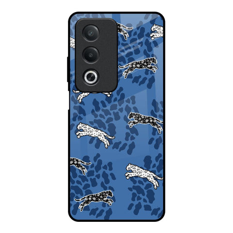 Blue Cheetah OPPO A3 Pro 5G Glass Back Cover Online