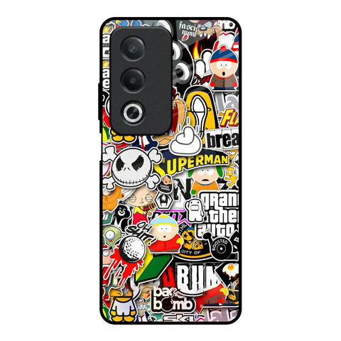 Boosted OPPO A3 Pro 5G Glass Back Cover Online