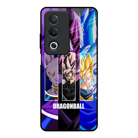 DGBZ OPPO A3 Pro 5G Glass Back Cover Online