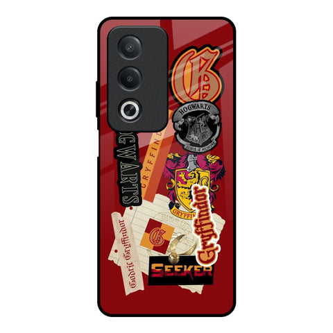 Gryffindor OPPO A3 Pro 5G Glass Back Cover Online