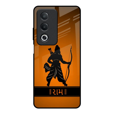 Halo Rama OPPO A3 Pro 5G Glass Back Cover Online
