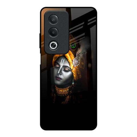 Ombre Krishna OPPO A3 Pro 5G Glass Back Cover Online