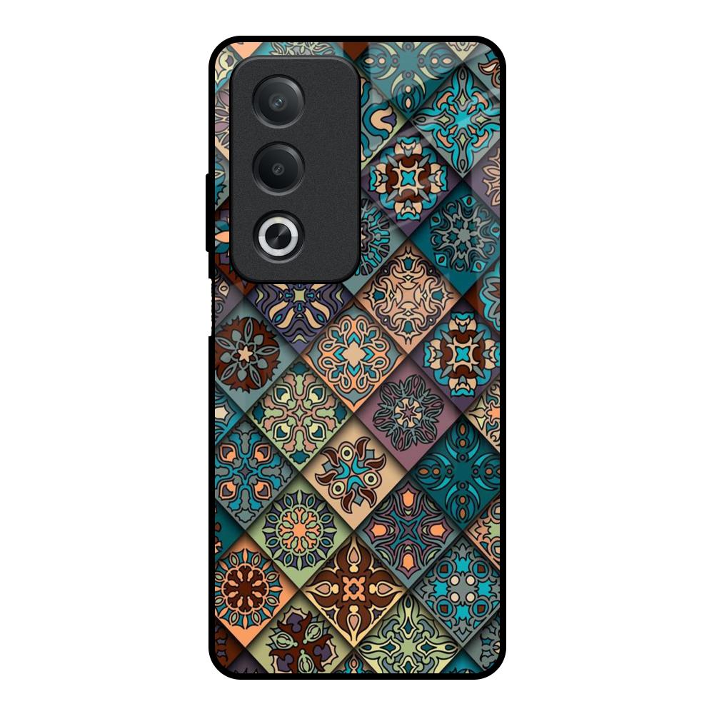 Retro Art OPPO A3 Pro 5G Glass Back Cover Online