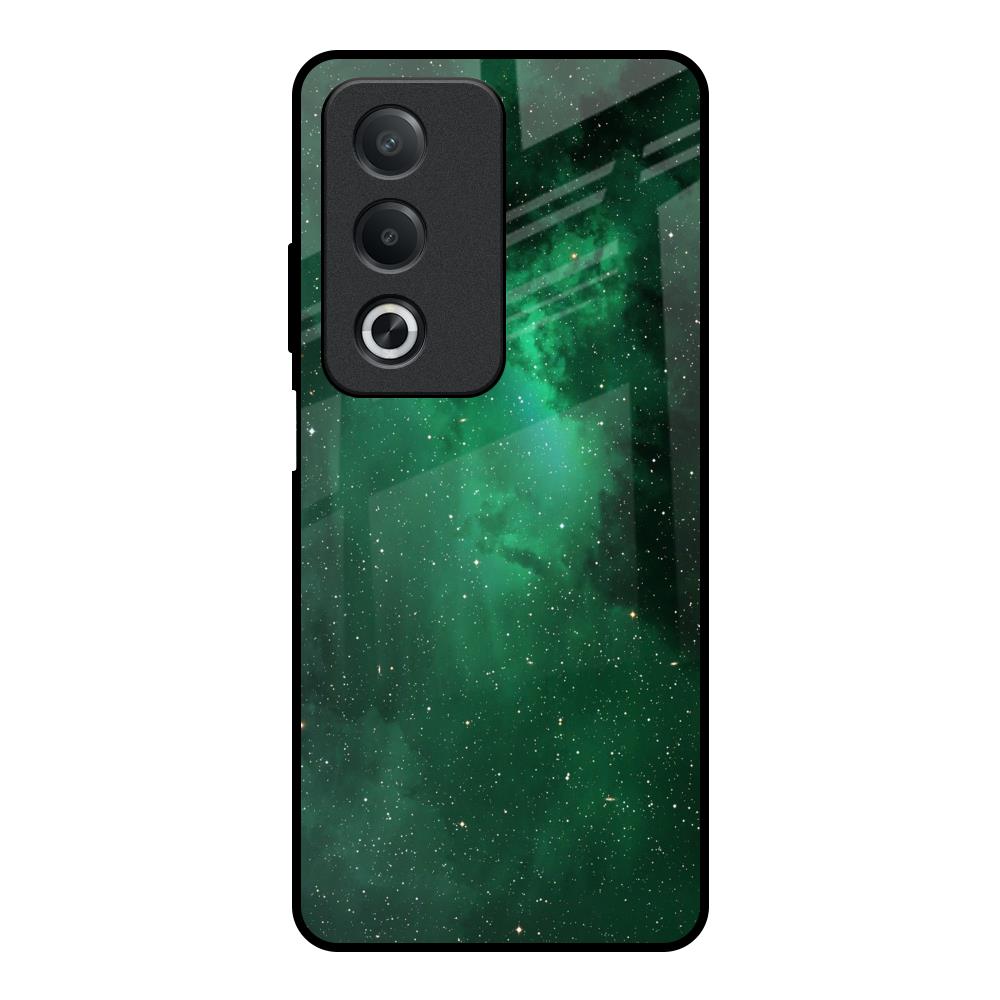 Emerald Firefly OPPO A3 Pro 5G Glass Back Cover Online