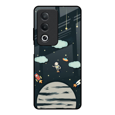 Astronaut Dream OPPO A3 Pro 5G Glass Back Cover Online