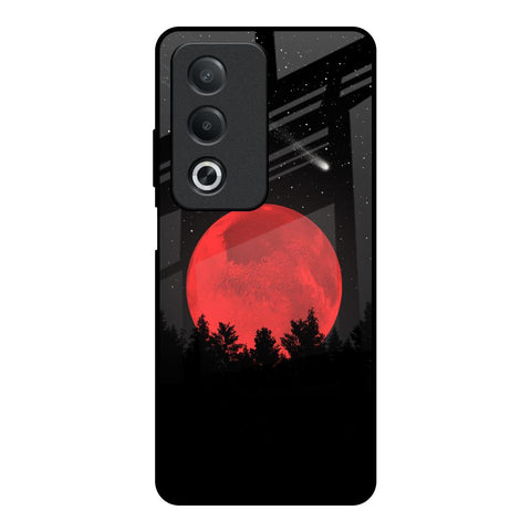 Moonlight Aesthetic OPPO A3 Pro 5G Glass Back Cover Online