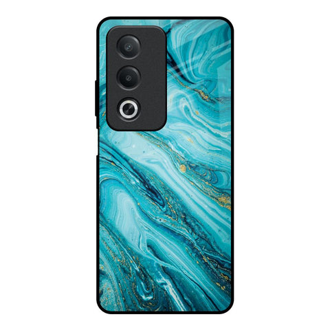 Ocean Marble OPPO A3 Pro 5G Glass Back Cover Online
