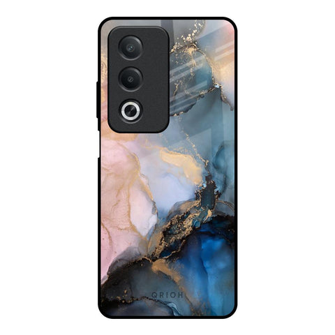 Marble Ink Abstract OPPO A3 Pro 5G Glass Back Cover Online