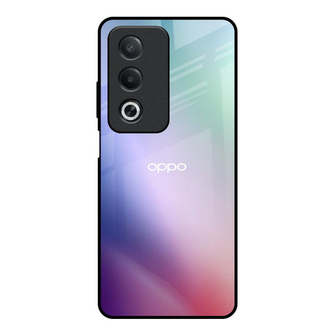 Abstract Holographic OPPO A3 Pro 5G Glass Back Cover Online