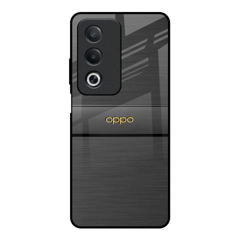 Grey Metallic Glass OPPO A3 Pro 5G Glass Back Cover Online