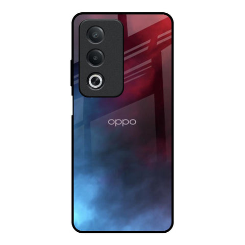Smokey Watercolor OPPO A3 Pro 5G Glass Back Cover Online
