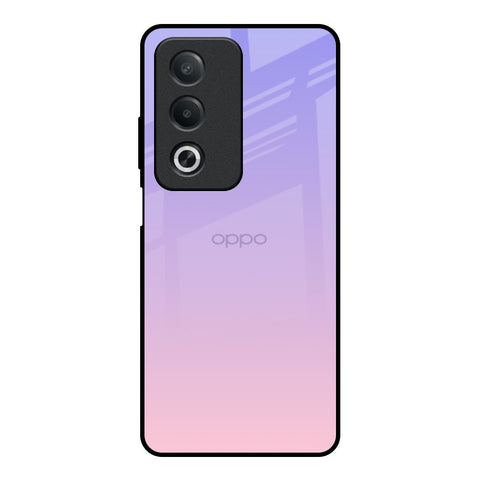 Lavender Gradient OPPO A3 Pro 5G Glass Back Cover Online