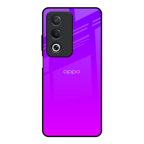 Purple Pink OPPO A3 Pro 5G Glass Back Cover Online
