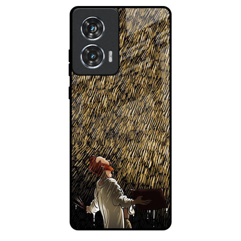 Rain Festival Motorola Edge 50 Fusion 5G Glass Back Cover Online