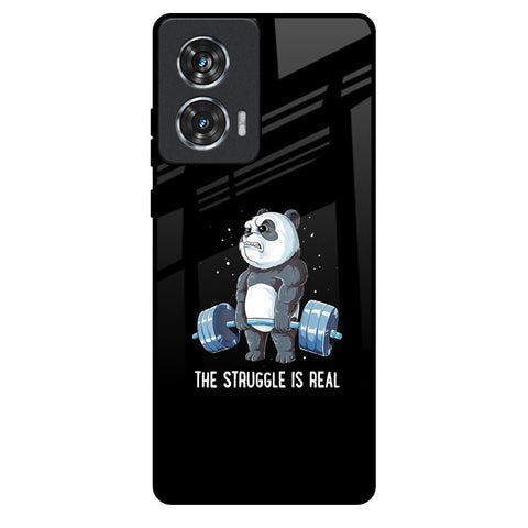 Real Struggle Motorola Edge 50 Fusion 5G Glass Back Cover Online