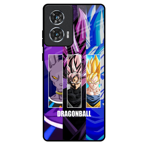 DGBZ Motorola Edge 50 Fusion 5G Glass Back Cover Online