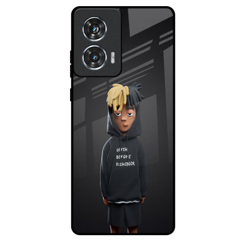 Dishonor Motorola Edge 50 Fusion 5G Glass Back Cover Online