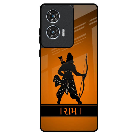 Halo Rama Motorola Edge 50 Fusion 5G Glass Back Cover Online