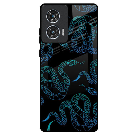 Serpentine Motorola Edge 50 Fusion 5G Glass Back Cover Online