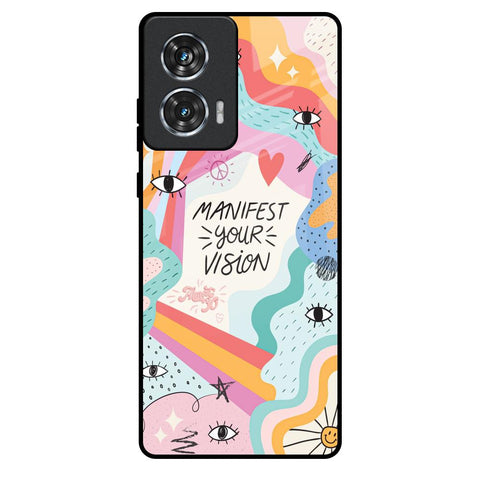 Vision Manifest Motorola Edge 50 Fusion 5G Glass Back Cover Online
