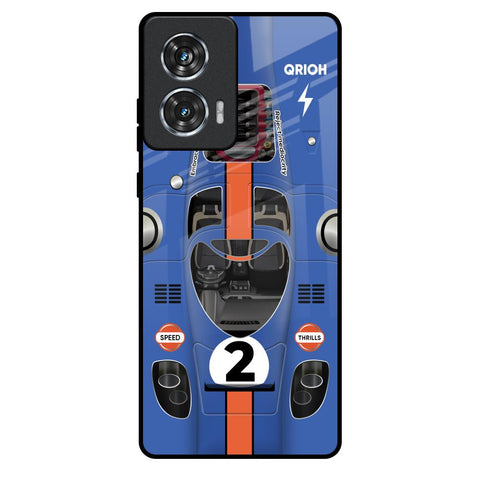 Car Adiction Motorola Edge 50 Fusion 5G Glass Back Cover Online