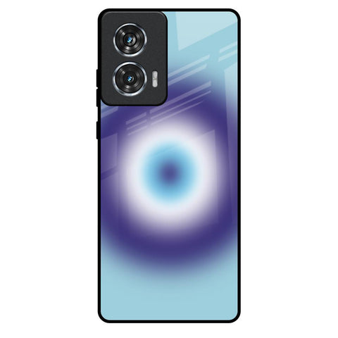 Evil Eye Art Motorola Edge 50 Fusion 5G Glass Back Cover Online