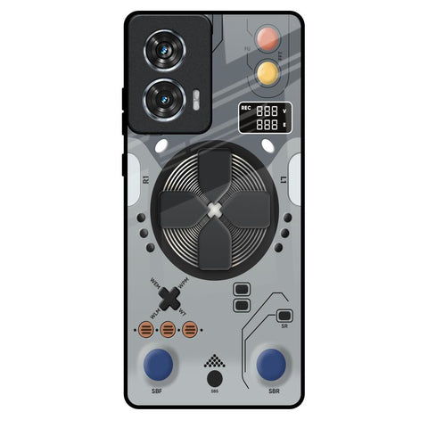 Gaming Gear Motorola Edge 50 Fusion 5G Glass Back Cover Online