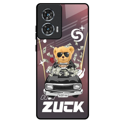 Money Madness Motorola Edge 50 Fusion 5G Glass Back Cover Online