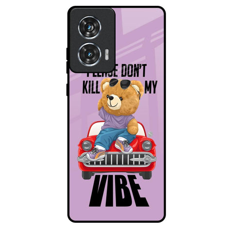 Don't Kill My Vibe Motorola Edge 50 Fusion 5G Glass Back Cover Online