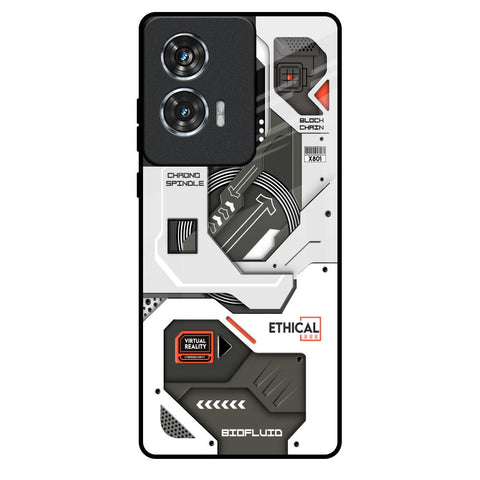 Explore Circuit Motorola Edge 50 Fusion 5G Glass Back Cover Online
