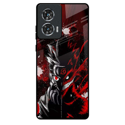 Dark Character Motorola Edge 50 Fusion 5G Glass Back Cover Online