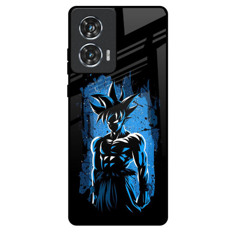 Splatter Instinct Motorola Edge 50 Fusion 5G Glass Back Cover Online