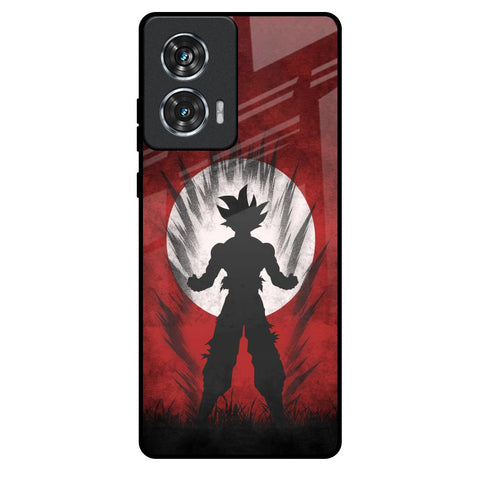 Japanese Animated Motorola Edge 50 Fusion 5G Glass Back Cover Online