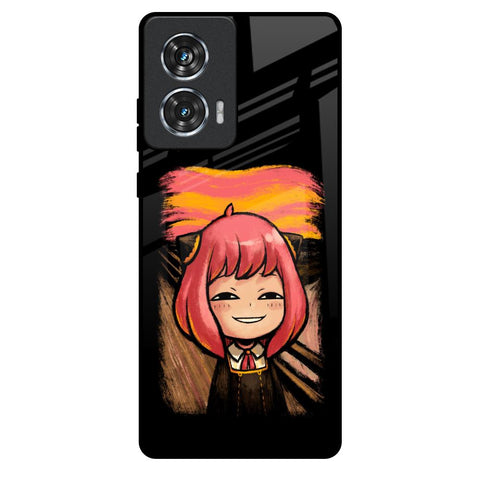 Spy X Family Motorola Edge 50 Fusion 5G Glass Back Cover Online