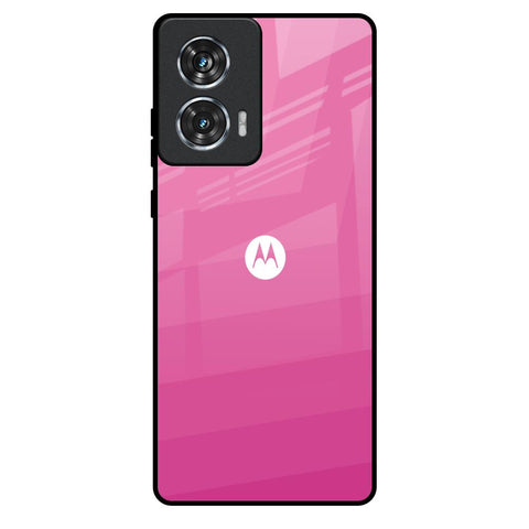 Pink Ribbon Caddy Motorola Edge 50 Fusion 5G Glass Back Cover Online