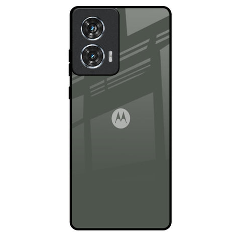 Charcoal Motorola Edge 50 Fusion 5G Glass Back Cover Online