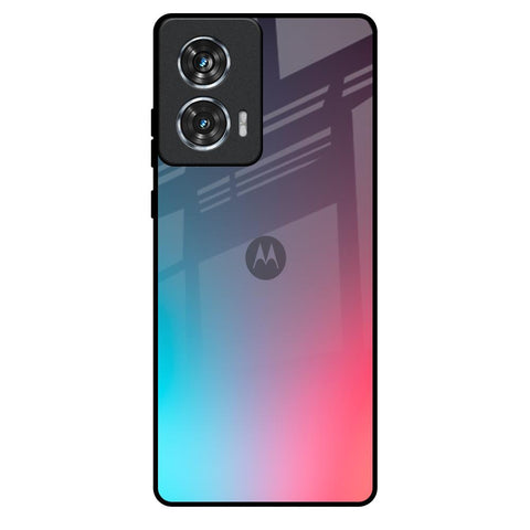 Rainbow Laser Motorola Edge 50 Fusion 5G Glass Back Cover Online