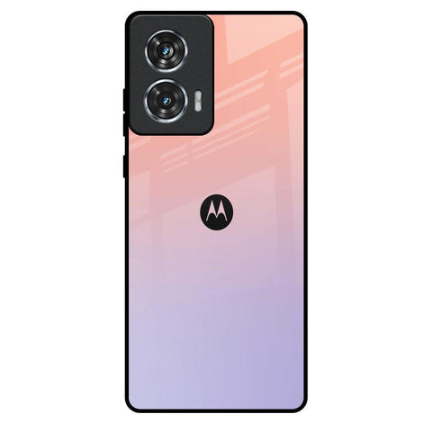 Dawn Gradient Motorola Edge 50 Fusion 5G Glass Back Cover Online