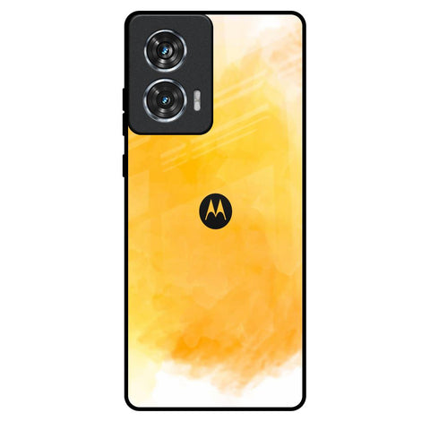 Rustic Orange Motorola Edge 50 Fusion 5G Glass Back Cover Online