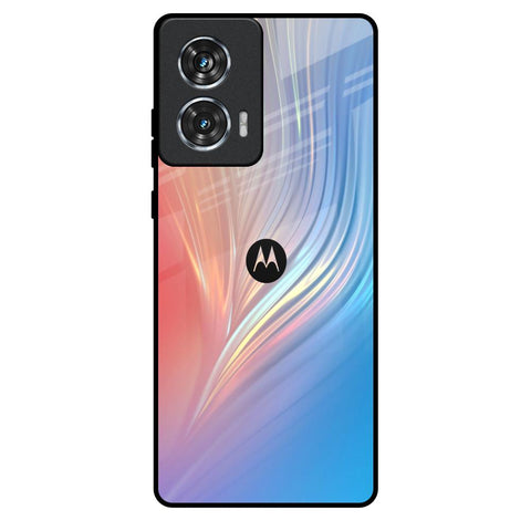 Mystic Aurora Motorola Edge 50 Fusion 5G Glass Back Cover Online