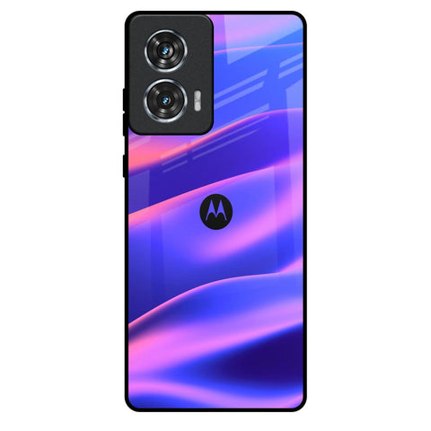 Colorful Dunes Motorola Edge 50 Fusion 5G Glass Back Cover Online