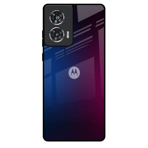 Mix Gradient Shade Motorola Edge 50 Fusion 5G Glass Back Cover Online