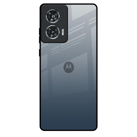 Smokey Grey Color Motorola Edge 50 Fusion 5G Glass Back Cover Online