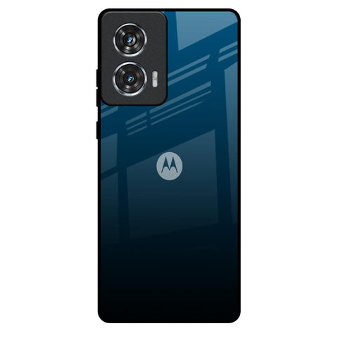 Sailor Blue Motorola Edge 50 Fusion 5G Glass Back Cover Online