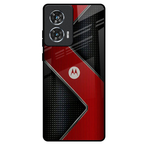 Art Of Strategic Motorola Edge 50 Fusion 5G Glass Back Cover Online