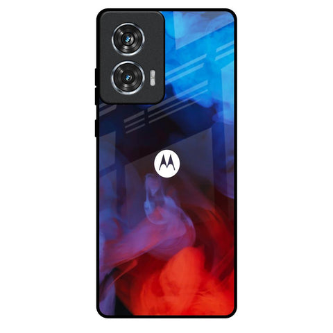 Dim Smoke Motorola Edge 50 Fusion 5G Glass Back Cover Online