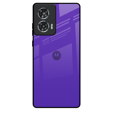Amethyst Purple Motorola Edge 50 Fusion 5G Glass Back Cover Online