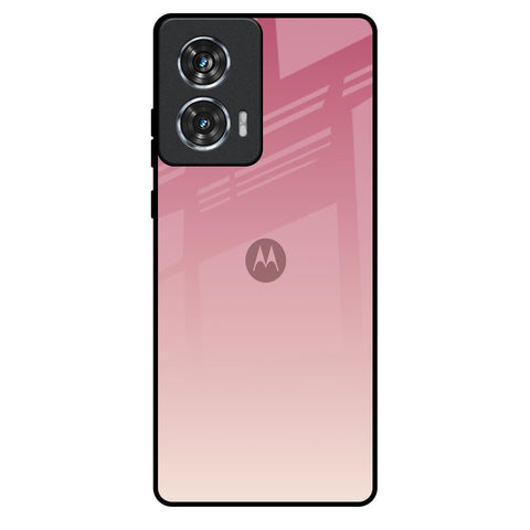 Blooming Pink Motorola Edge 50 Fusion 5G Glass Back Cover Online