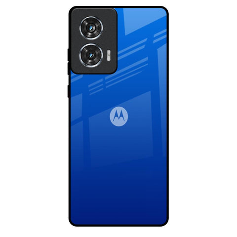 Egyptian Blue Motorola Edge 50 Fusion 5G Glass Back Cover Online