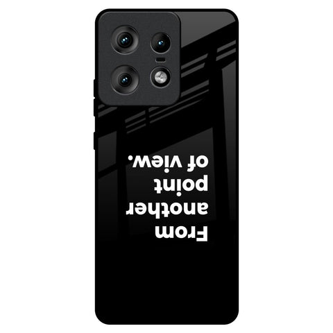Motivation Motorola Edge 50 Pro 5G Glass Back Cover Online